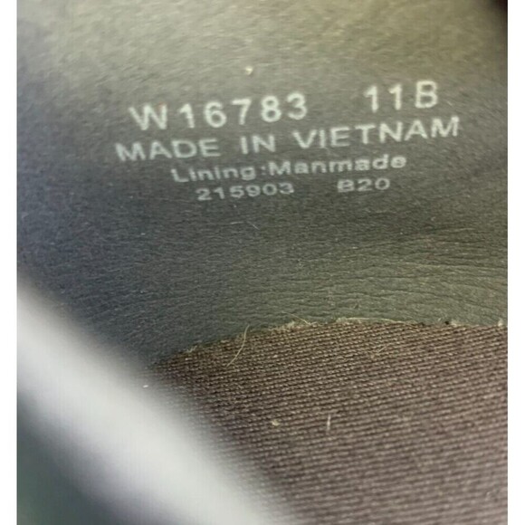 Cole Haan Originalgrand Ballet Flat Black Leather Flat Round Toe SlipOn Women 11 - Picture 7 of 10